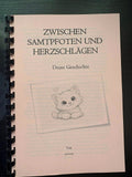 Ausfüllbuch Katze – Erinnerungsbuch für Katzenliebhaber rosa