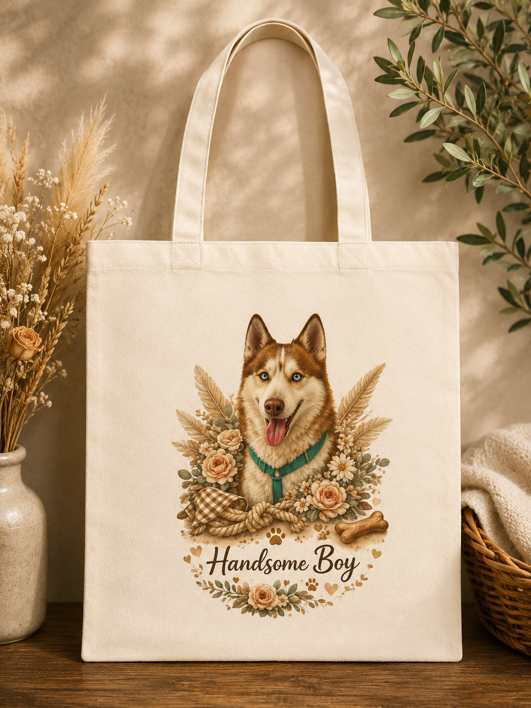 MemoryPrint Bag