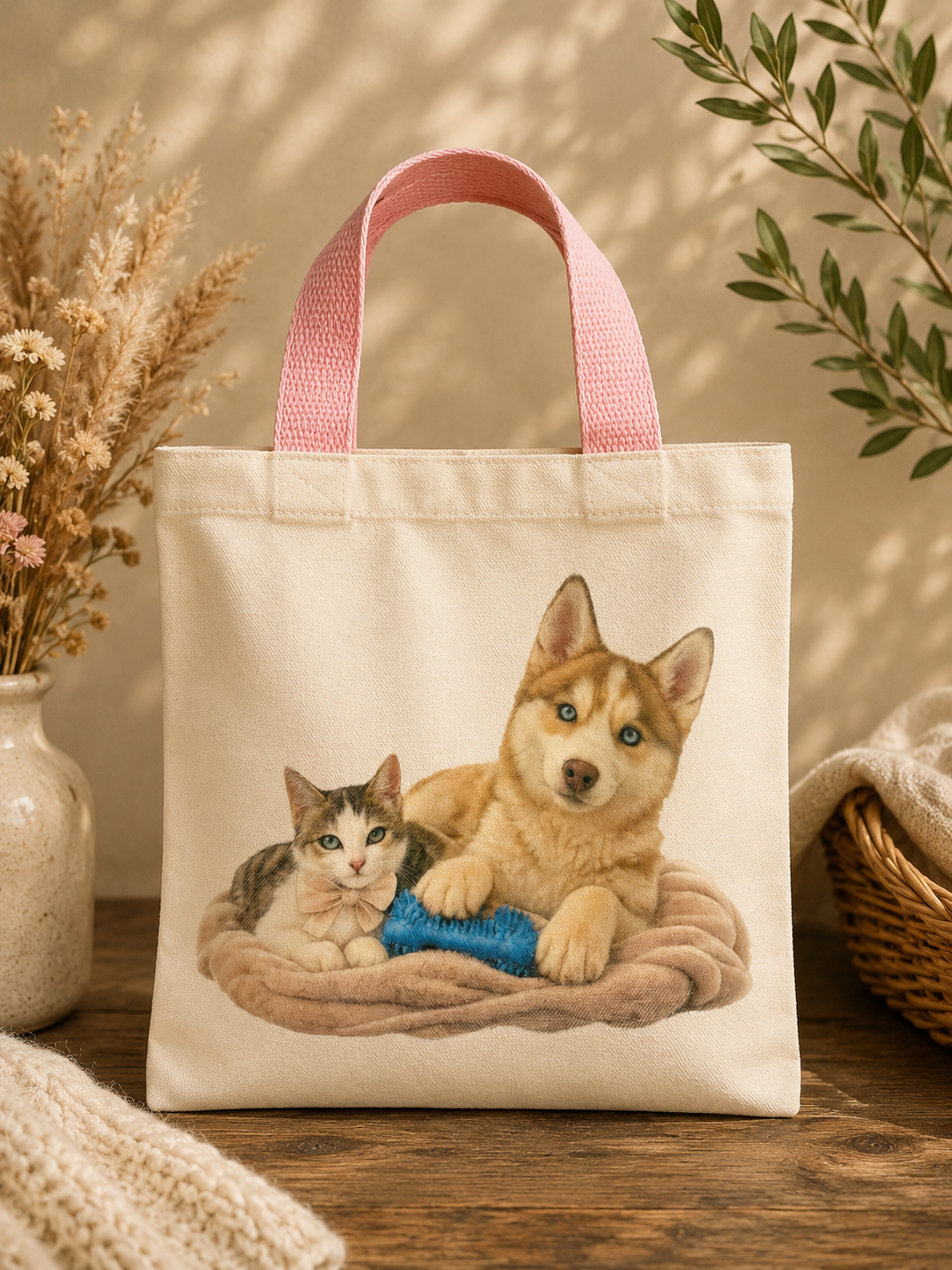 TinyPrint Bag