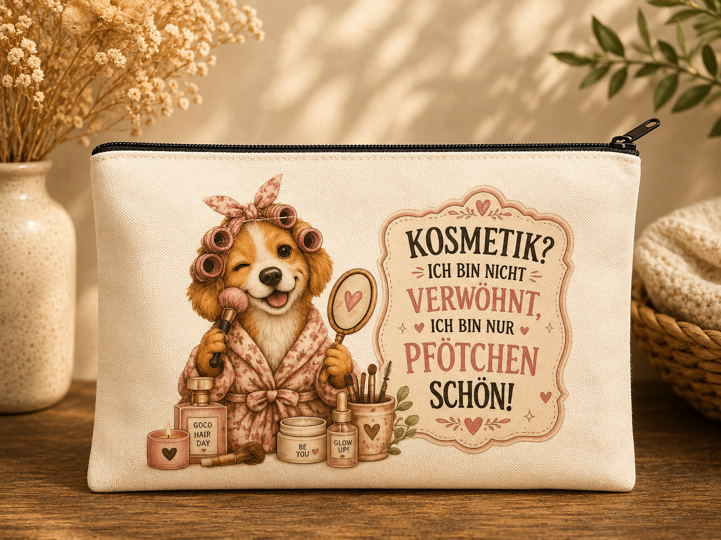 PawGlam Bag