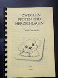 Ausfüllbuch Hund – Erinnerungsbuch für Hundeliebhaber gelb
