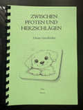 Ausfüllbuch Hund – Erinnerungsbuch für Hundeliebhaber grün