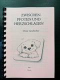 Ausfüllbuch Hund – Erinnerungsbuch für Hundeliebhaber rosa