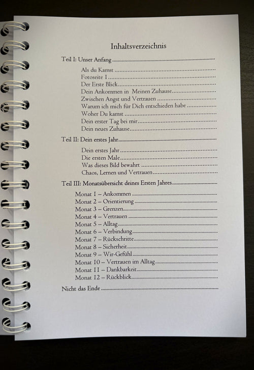 Ausfüllbuch Hund – Erinnerungsbuch für Hundeliebhaber blau (68 Seiten)