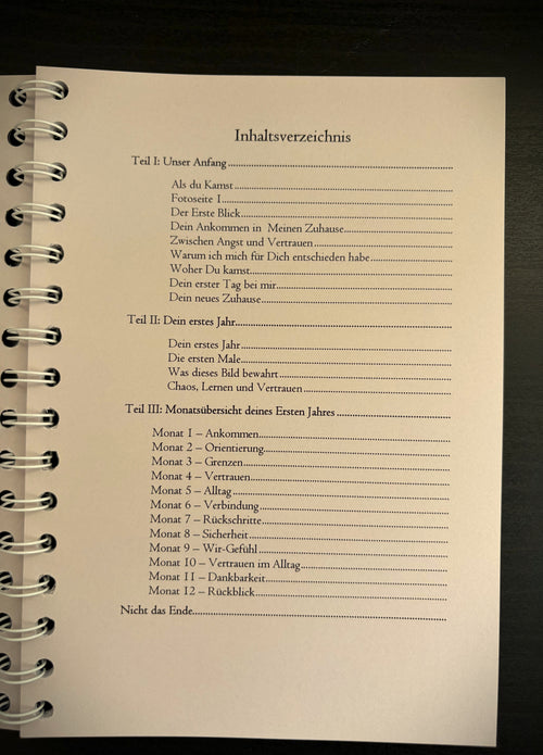 Ausfüllbuch Hund – Erinnerungsbuch für Hundeliebhaber elfenbein (68 Seiten)