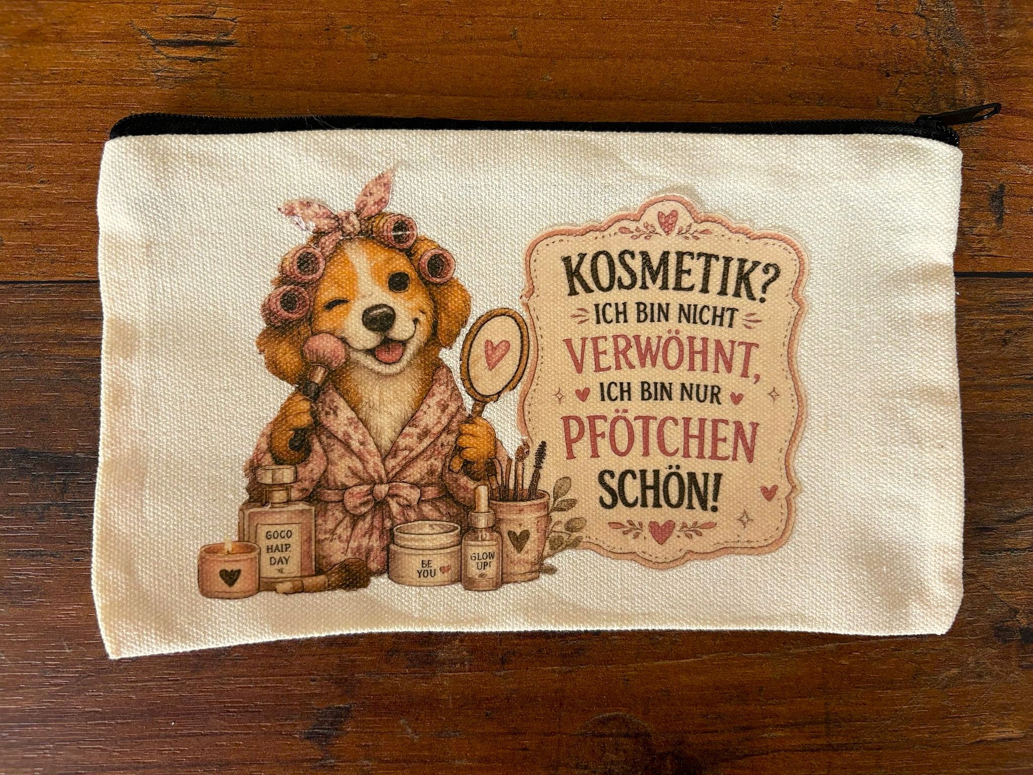 PawGlam Bag – Personalisiert